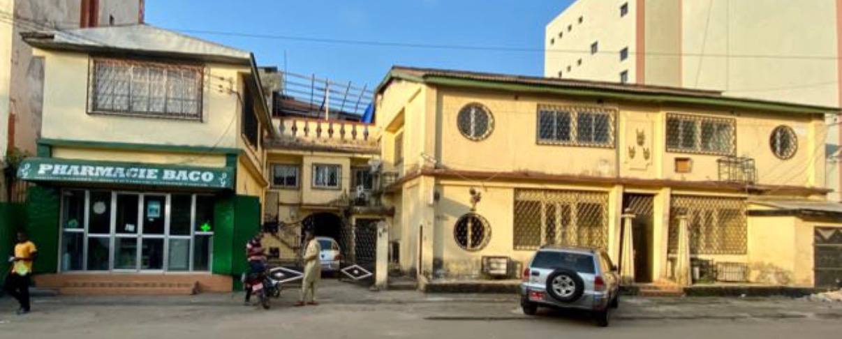 Immeuble familial KABA
